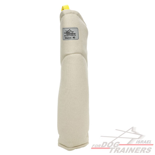 שרוול נשיכה בלגי מקצועי לכלבים צעירים- רך במיוחד - מס' 2