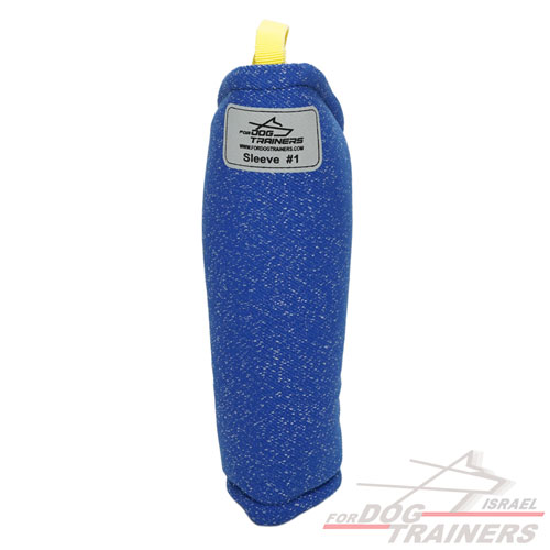 שרוול נשיכה בלגי מקצועי לגורים- מס' 1