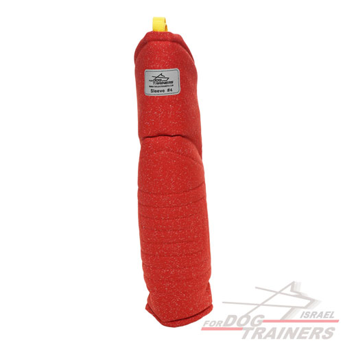 שרוול נשיכה בלגי מקצועי לכלבים בוגרים- מס' 4