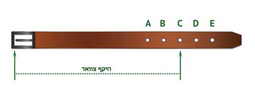 how
to measure collar