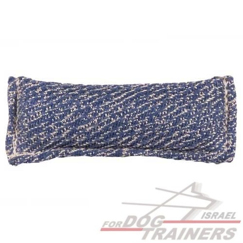 פפירול לכלב - פשתן צרפתי- ללא ידית 6 ס"מ על 20 ס"מ