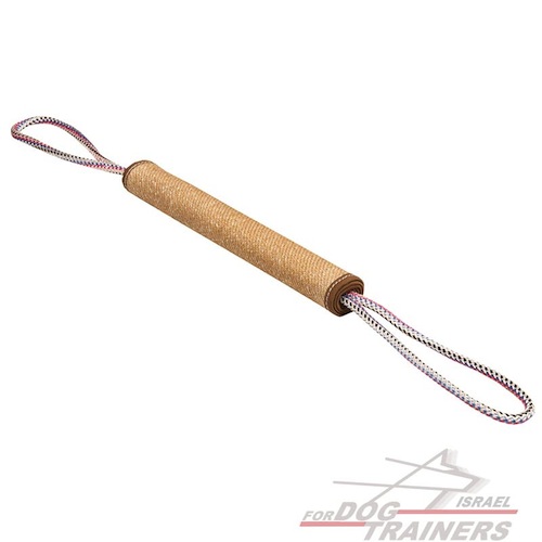 צעצוע נשיכה לכלב - רול לאימון מבד יוטה