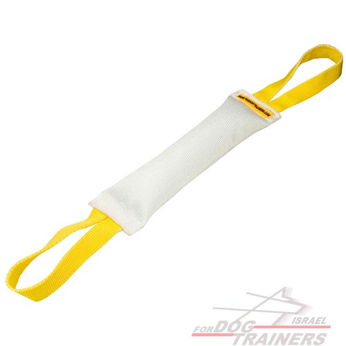 פפירול לכלבים משרוול כיבוי אש - מאובזר בשתי ידיות