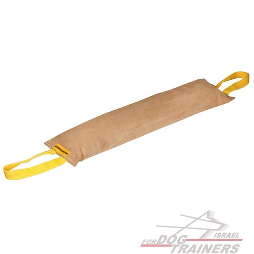 פפירול לכלבים בגודל ענק מעור טבעי