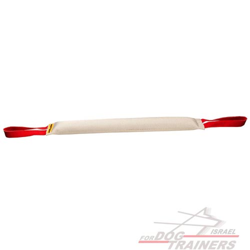 פפירול לכלבים המיועד לאימון - עשוי שרוול כיבוי אש