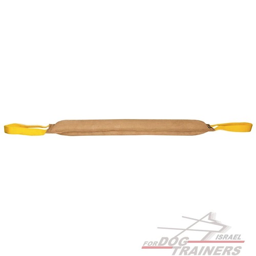 פפירול לכלב לאימוני נשיכה - עשוי בעבודת יד