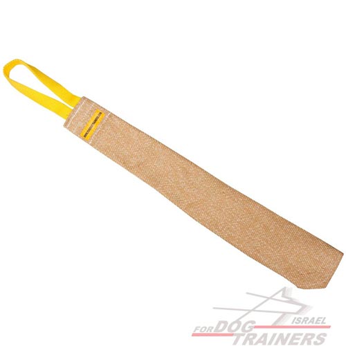 סמרטוט נשיכה לכלבים המפתח את יצר הצייד