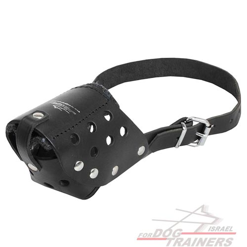 זמם לכלב מעור קל לתפעול לטיולים לגזעי כלבים בינוניים