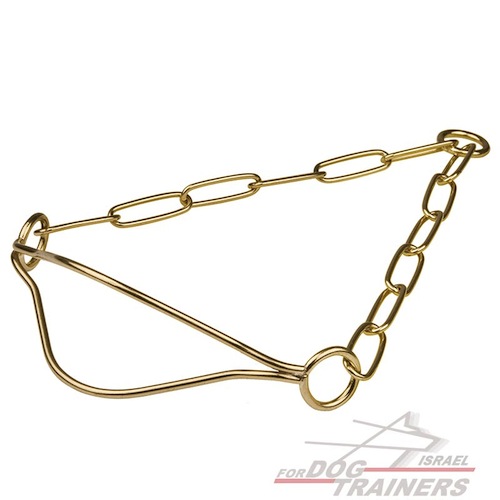 קולר כלבים לתערוכות, 3 מ"מ