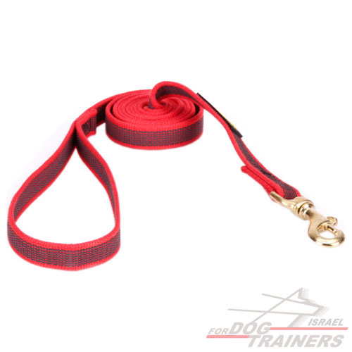 רצועות ניילון עמידה וחזקה במיוחד בצבע אדום עוצמתי