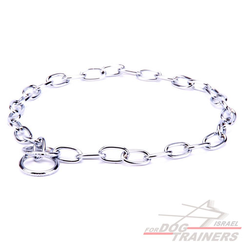 קולר לאימונים יום יומים מעוצב- 3.2 מ"מ